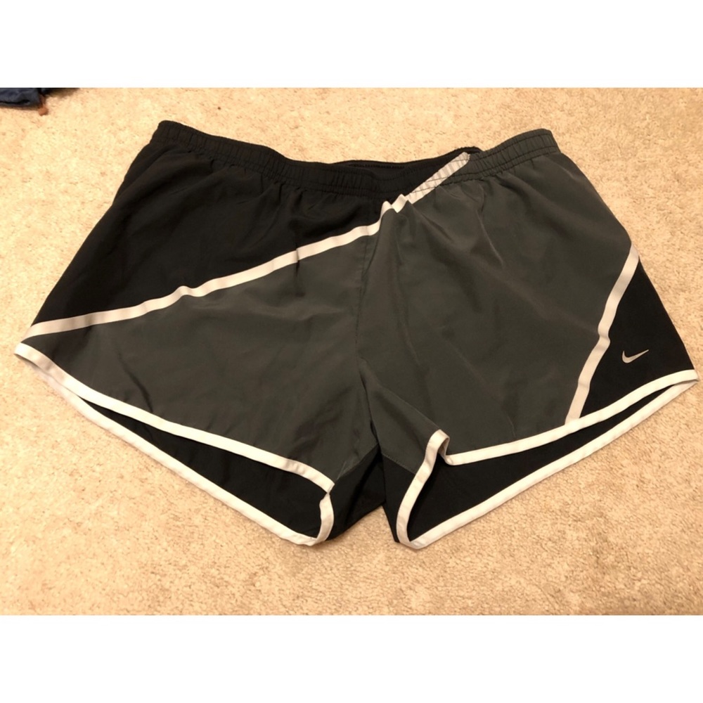 Nike running shorts